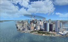 NYC Skyline