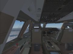 Jumpseat view