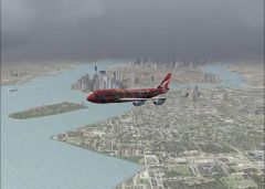 Leaving NYC