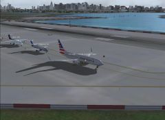 Hold short