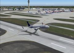 Departing ATL
