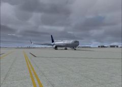 Arriving to the gate DTW