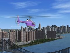 Air Tour of Manhattan