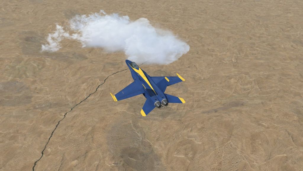 First Screenshots