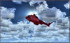 Heli Flying