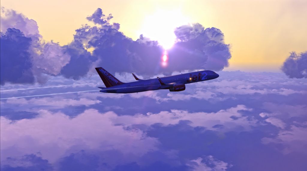 757-200 Various FSX