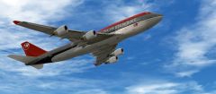 NWA 747