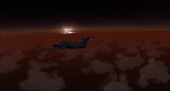 Atlantic sunrise
