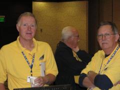 Bert, Maury & Bob