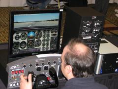 C2 Flight Deck
