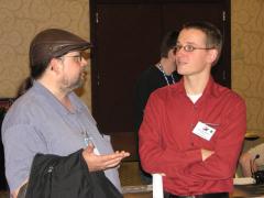 Devs Talk Shop