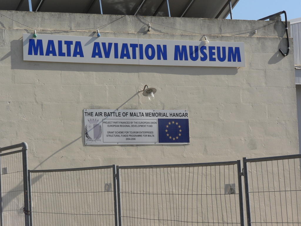Malta Aviation Museum