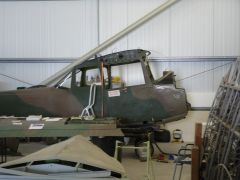- Cessna L19E Birddog