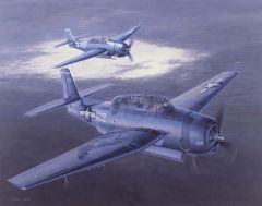 koike grumman Tbm avenger