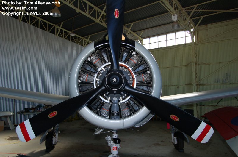 Tom's Real Aviation Images