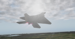 FA 22A Whipping Round The Jersey Shore