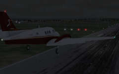 Dusk Landing