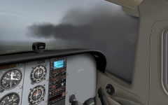 Cloudy day