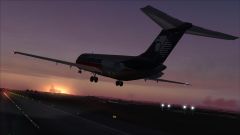 coolsky Dc9 avsim 06