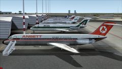 coolsky Dc9 avsim 11