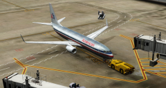 Ready for Pushback @ Dallas Ft. Worth Intl