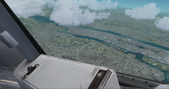 FSX - New York City, NY (In other words, Manhattan)