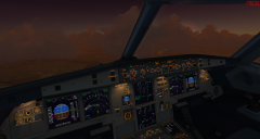 Aerosoft Airbus Extended on Approach into Berlin-Tegel
