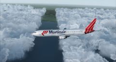 Martin Air 767  1