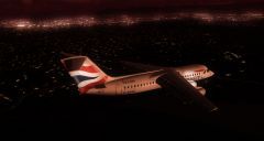 Avro RJ Up4