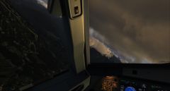 LOWI Climbout A321