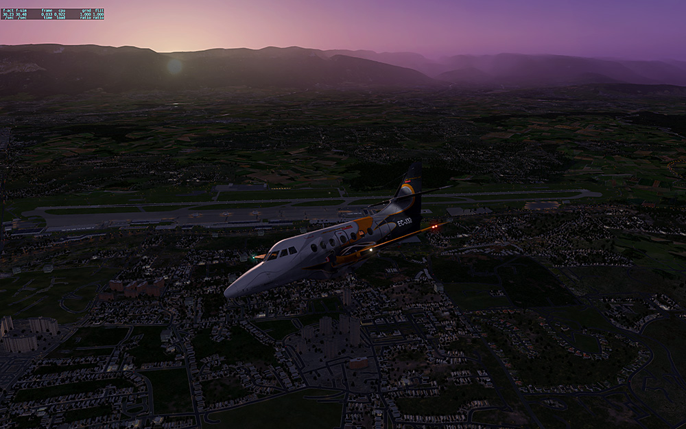X-Plane - No words required