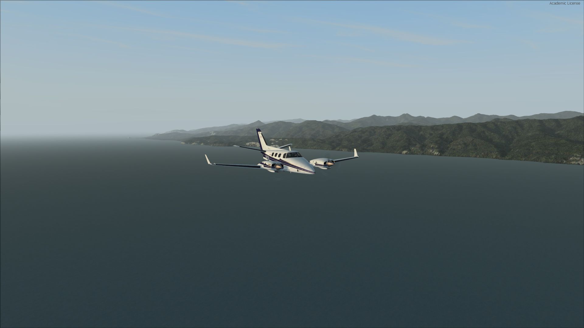 California Misery