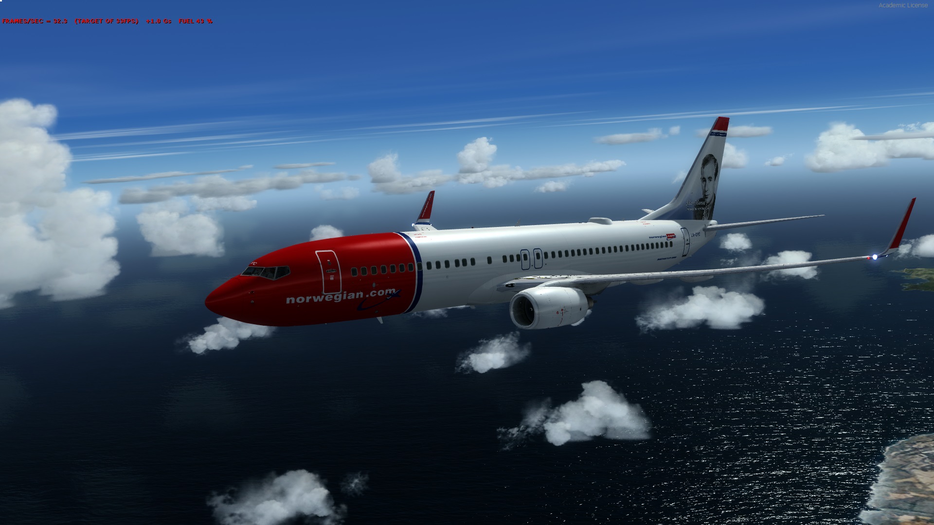 To FSX users on the fence for P3D 2.5