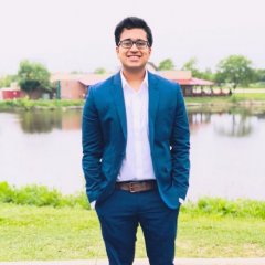 Kaustubh Vongole