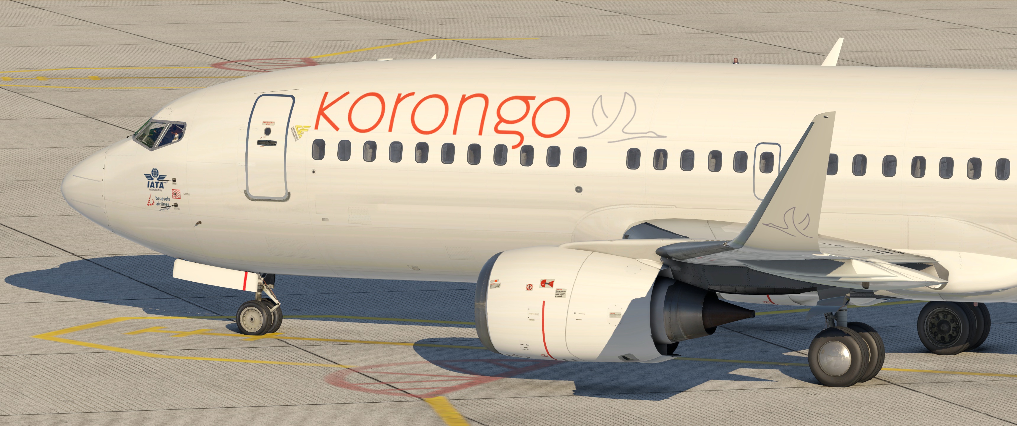 [WIP] Korongo