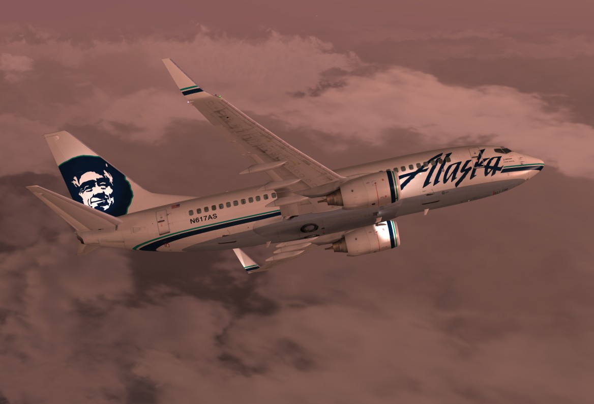 Where Is Your 737 Now?