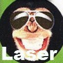 laser