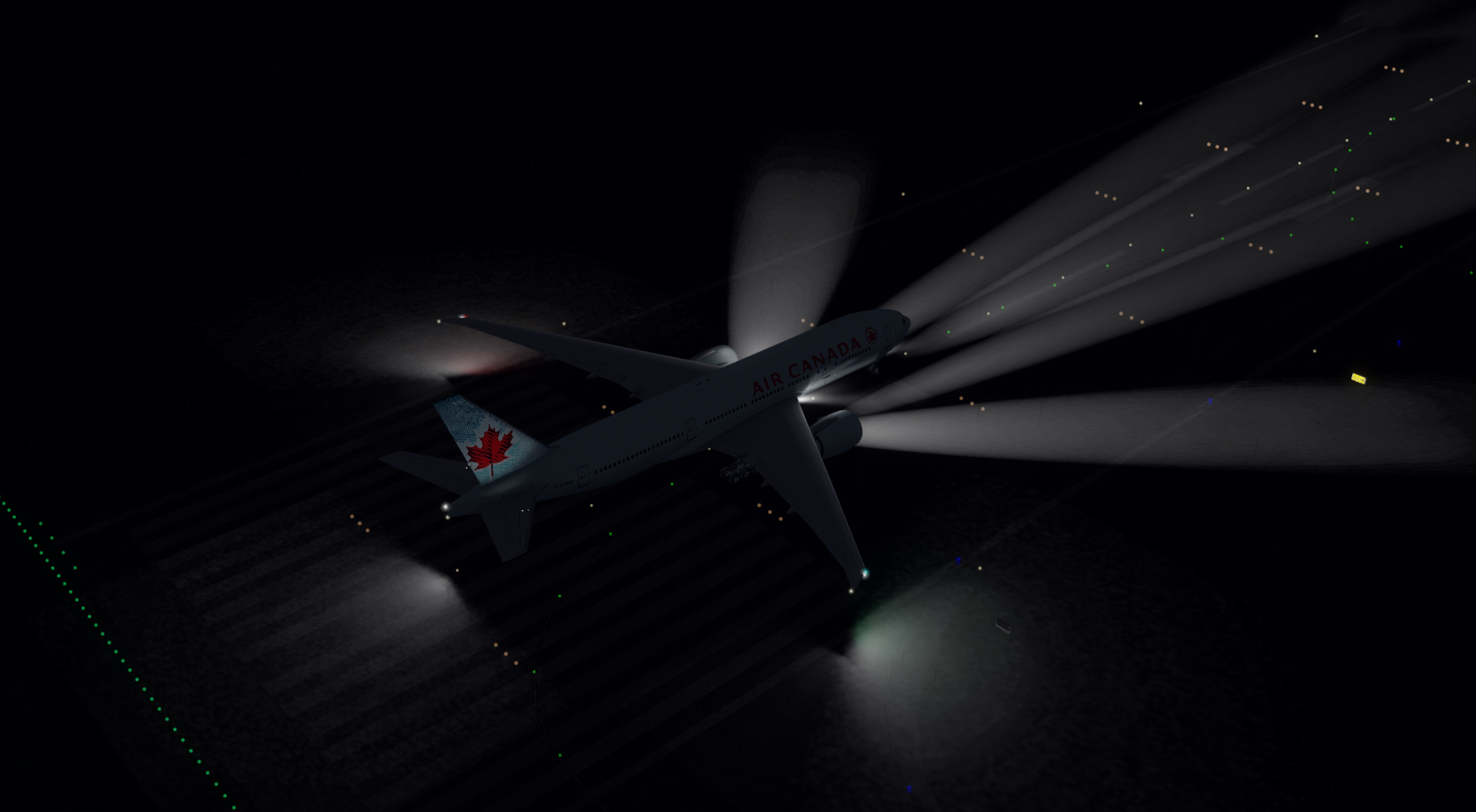 777 Immersion_odd sqaure on the ground(P3D).