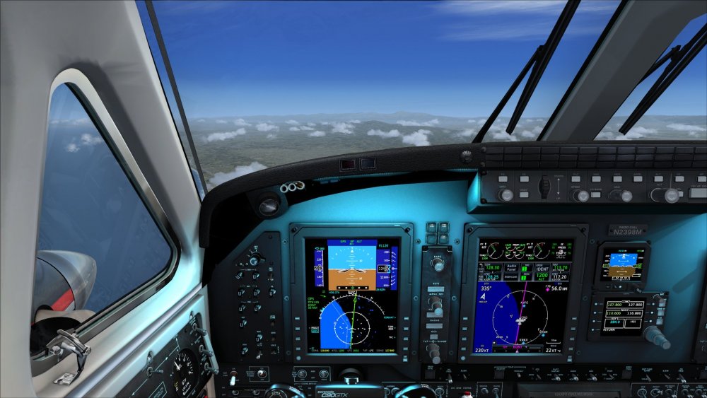 C90 GTX enroute.jpg