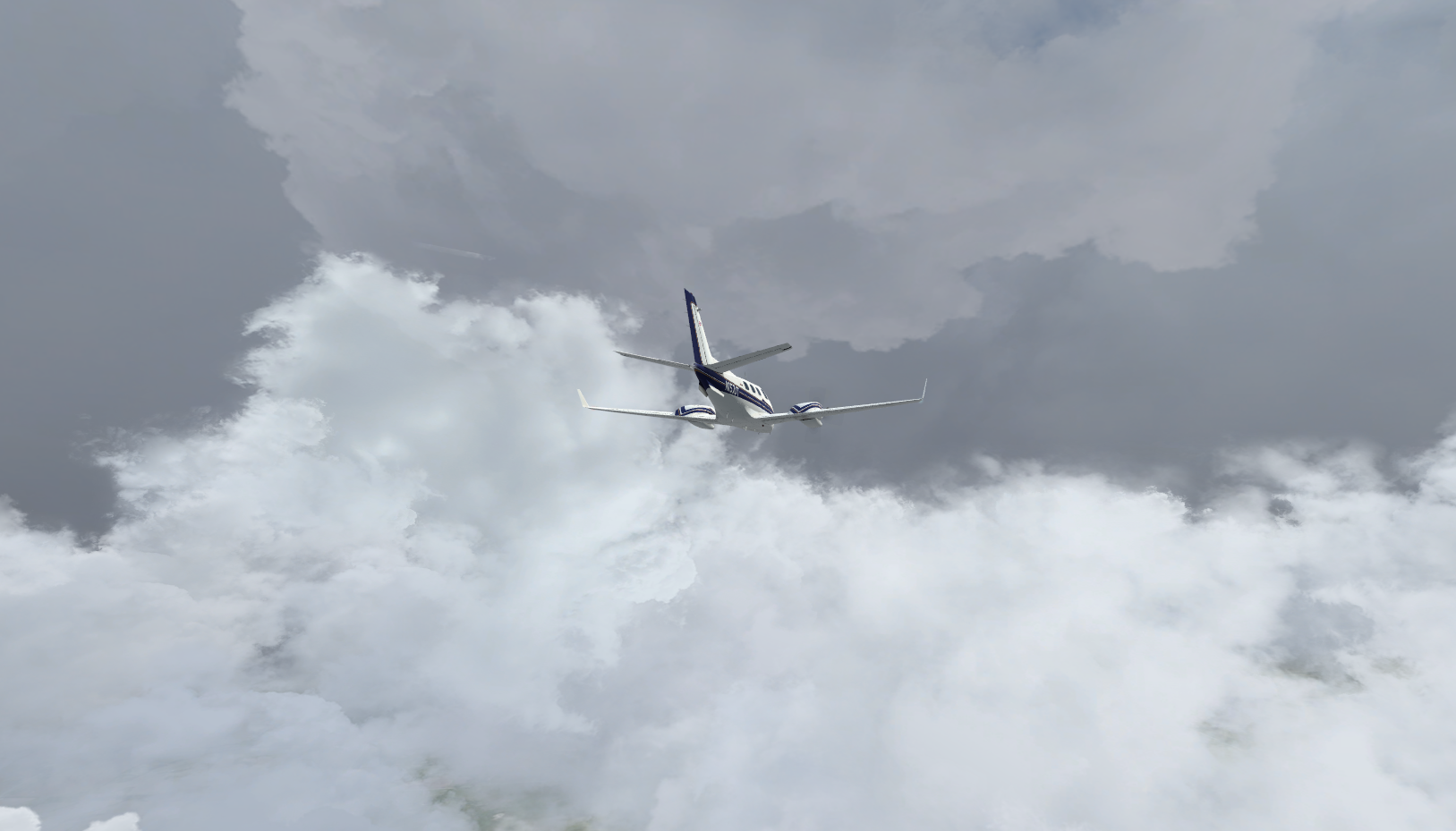 Cloud textures and live weather have been very good to me!