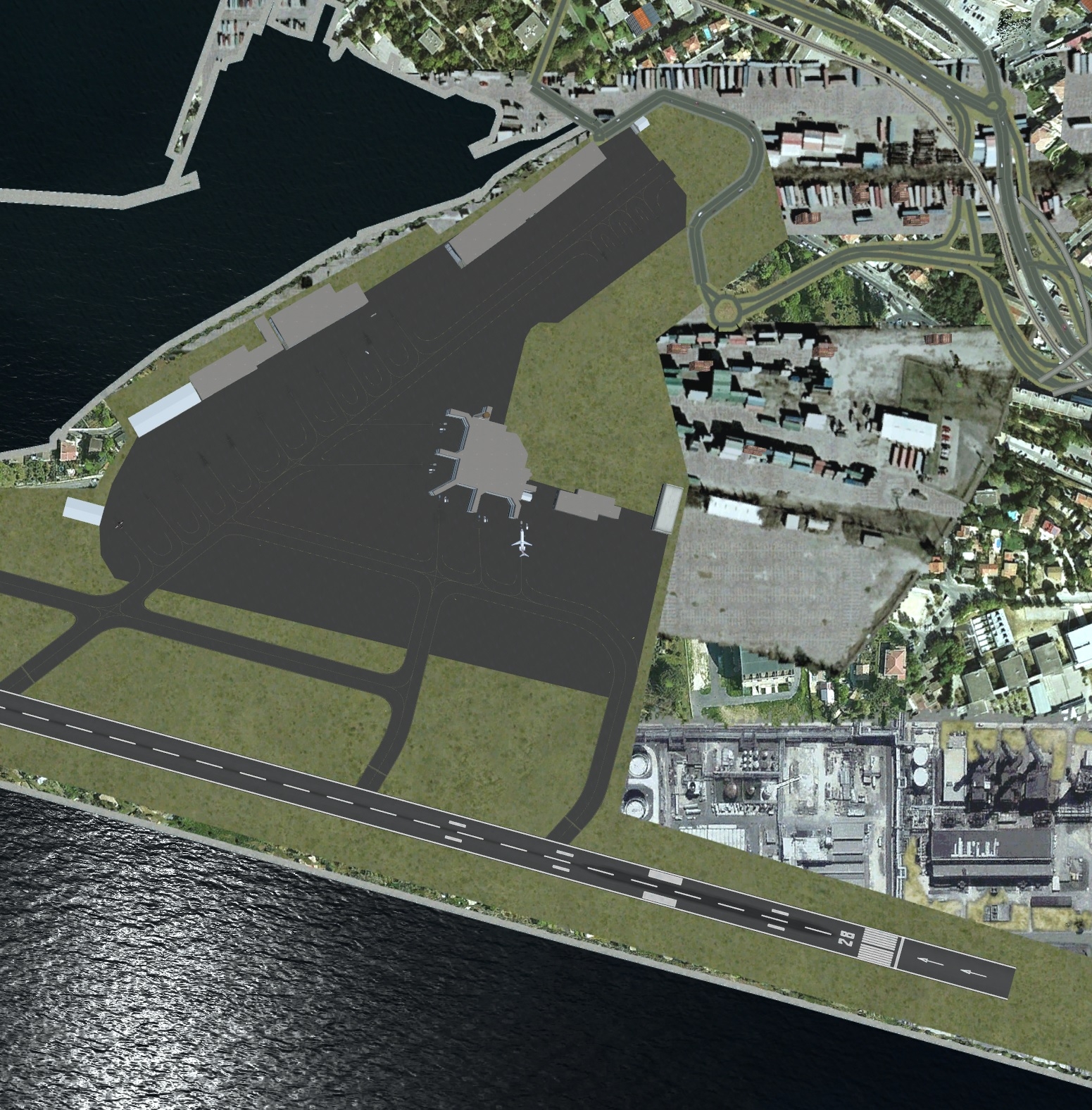 Problems with Ultimate Terrain X Europe in P3Dv4 and v5
