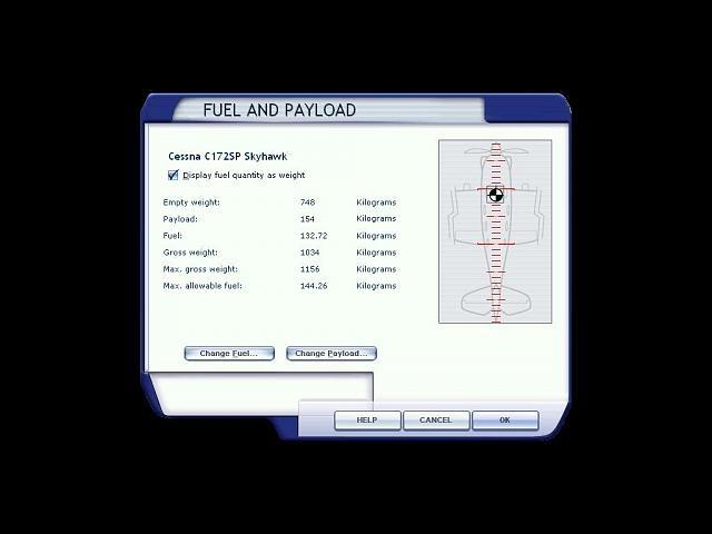 Prop aircraft has no fuel and how to auto fuel