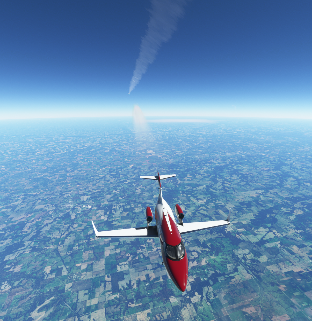 Whew! That was a very close call!  And also very fast!